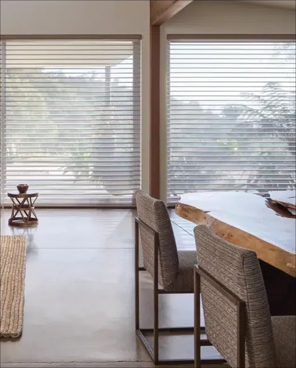 Silhouette® Blind — Hunter Douglas